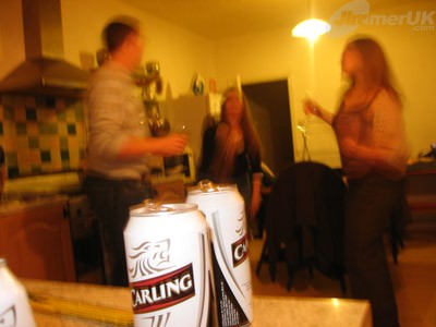 Drinking Game