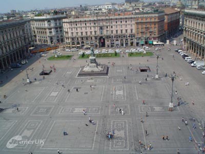 JimmerUK's Italian Job