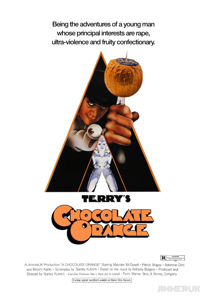 Terry's A Chocolate Orange Terry's A Chocolate Orange