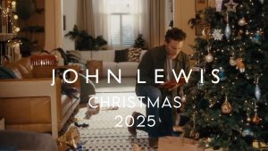 John Lewis Christmas 2025 - Bloodbath Edition